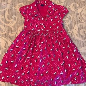 Baby Gap Sailboat Dress ~ 3T